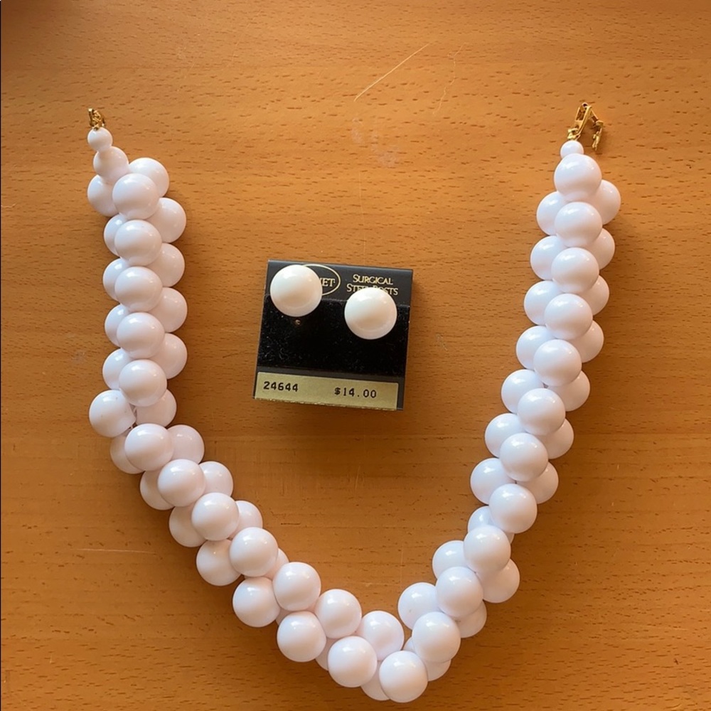 Vintage costume jewelry